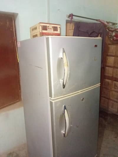 Haier 2 Doors