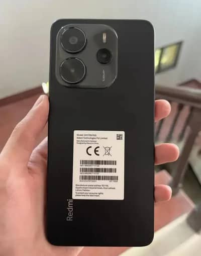 Redmi note 14 8 +256 GB contc 03122032925
