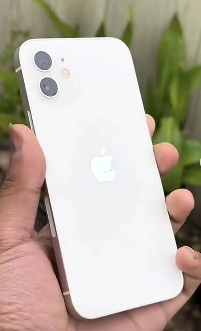 Iphone 12 pta approved 128 gb brand new 100 health