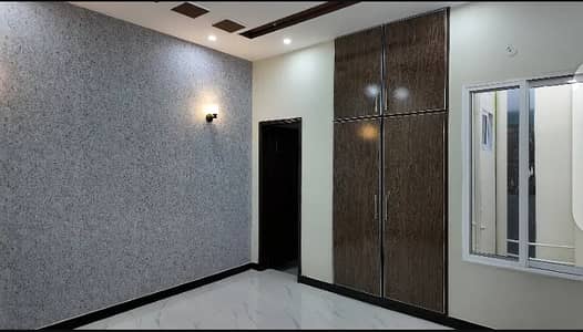 3 Marla Triple Storey Brand New House Available For Rent