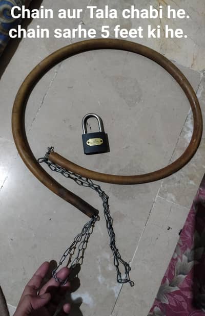 lock aur chains