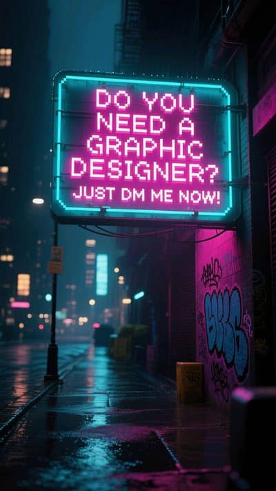 Junior GRAPHIC DESIGNER