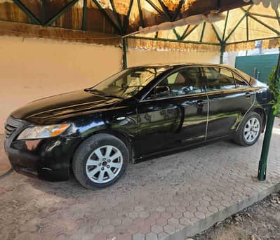 Camry 2007 2.4 up spec