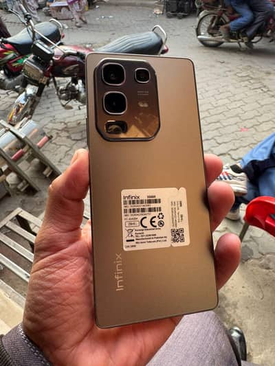 Note 50 8 256 lash condition