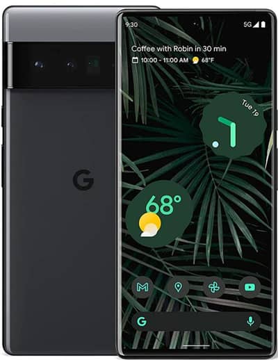 google pixel 6A