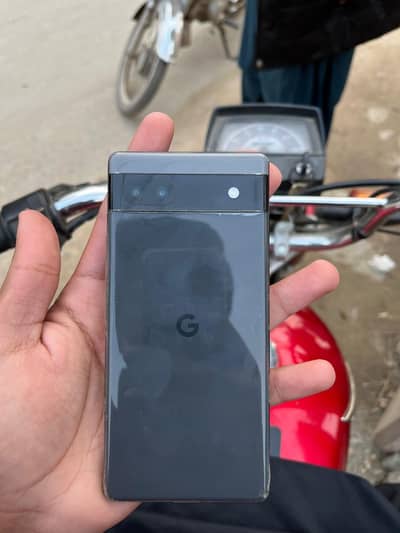 Google pixel 6A
