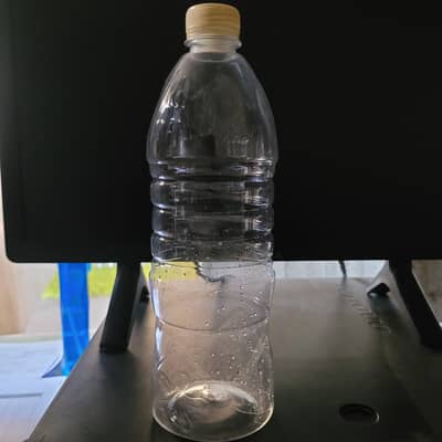 pet bottles