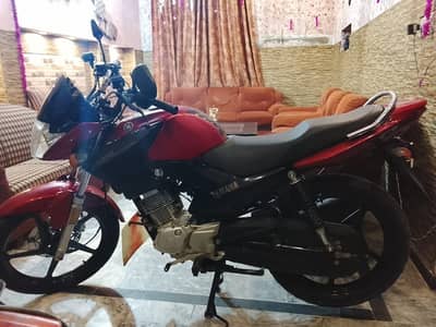 yamaha ybr 125 Urgent sale 2021 Model