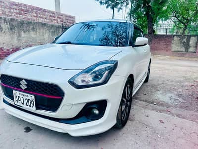 Suzuki Swift japanese