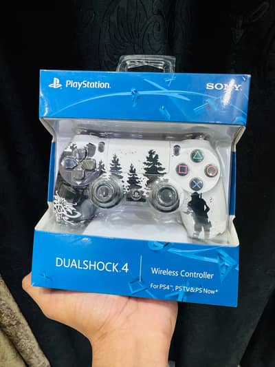 PS4 wireless controller