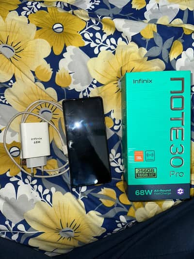 Infinix note 30 pro