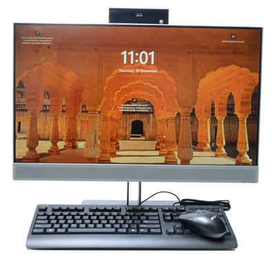 HP AIO PC Eliteone 800 G4 i7 8th Gen 16GB + 256