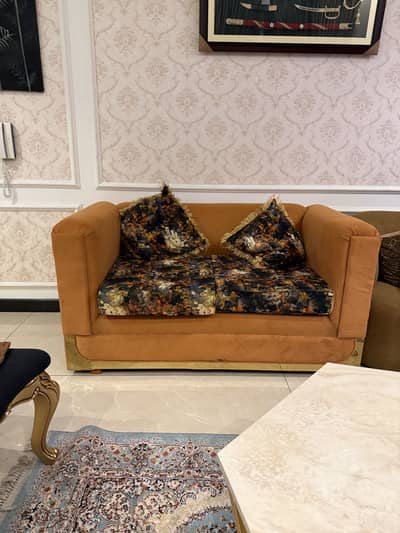 Sofa set