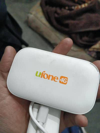 UFone divce 1 mounth pkj laga ha 300Gb