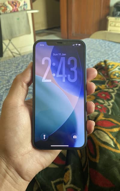 Iphone 12 Dual simPTA approved