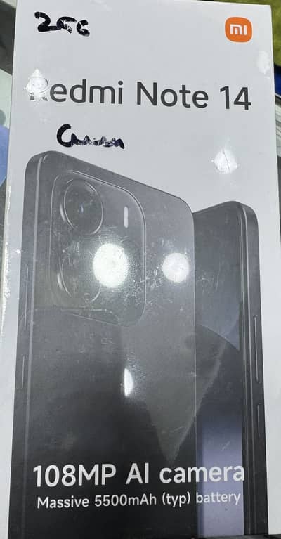 256gb memory boxpack