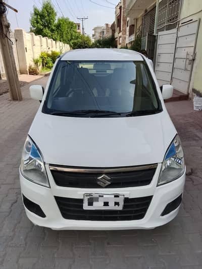 Suzuki Wagon R VXL 2021