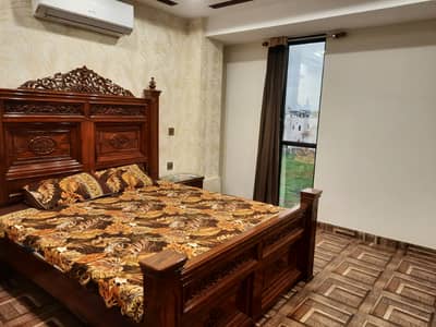 2 Bedrooms Furnished Apartment For Rent in Citi Housing