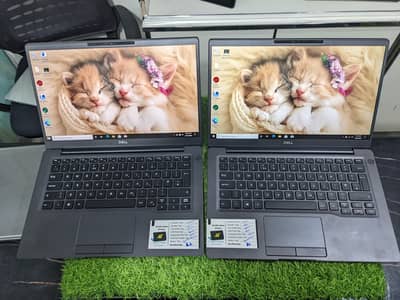 Dell Latitude 7400 i5 8th Gen 8GB RAM 256GB SSD Thin Bezzel's Laptop!