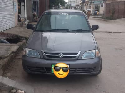 Suzuki Cultus VXR 2015