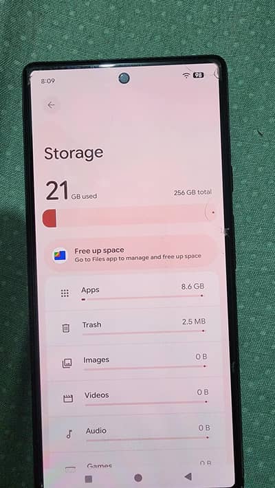 Google pixel 6cpid [8/256)