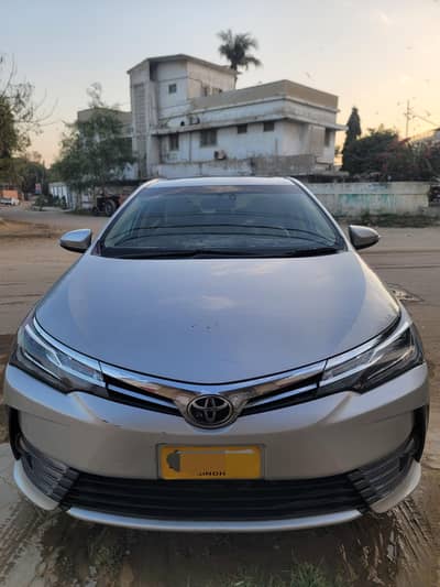 Toyota Grande 2017 (facelift)