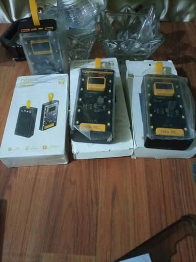 20000 mah power bank 100w fast charging