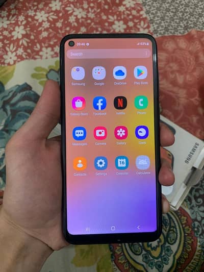 Samsung A11 condition 10/10