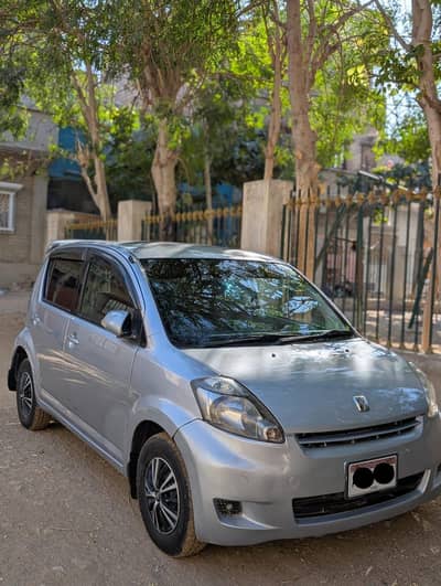 Passo Sofa seat Keyless 2008/2011 Model