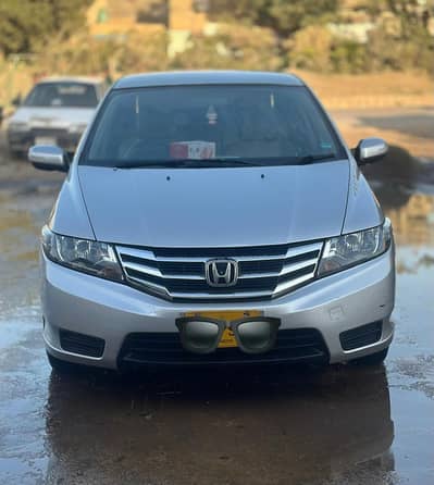 Honda City Automatic