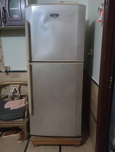 haier refrigerator