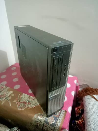 Dell Optiplex 380 - i3 2120 + 8gb DDR3 1333 mhz