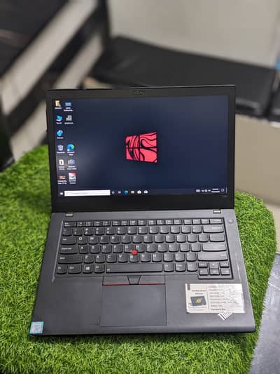 Lenovo T480 i7 8th Gen 8GB RAM 256GB SSD FHD Backlite Keyboard !