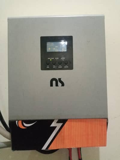 Ns solar inverter