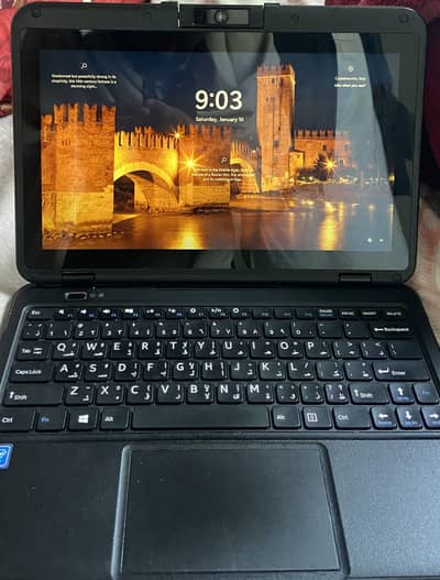 CTS education laptop