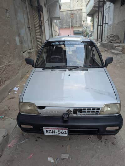 Suzuki Mehran plus  2000