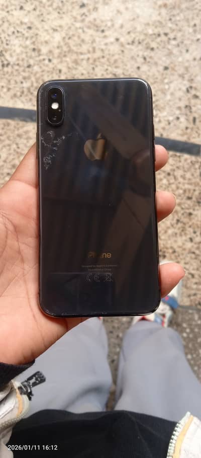 IPHONE XS NON