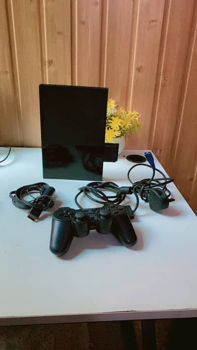 Playstation 2 Sony with console
