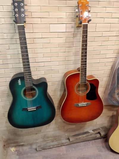 Jumbo Acoustic Guitar imported box pack new