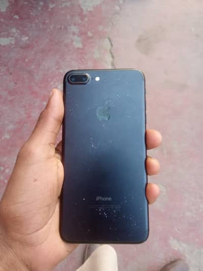 iphone 7 plus 256gb water pack non pta for sale