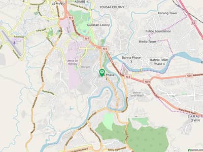 800 Yards Plot For Sale In DHA 1 Sector B1