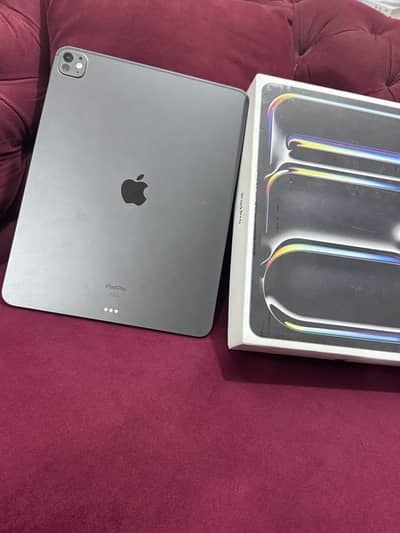 Ipad pro 13 inch m4 (wifi)