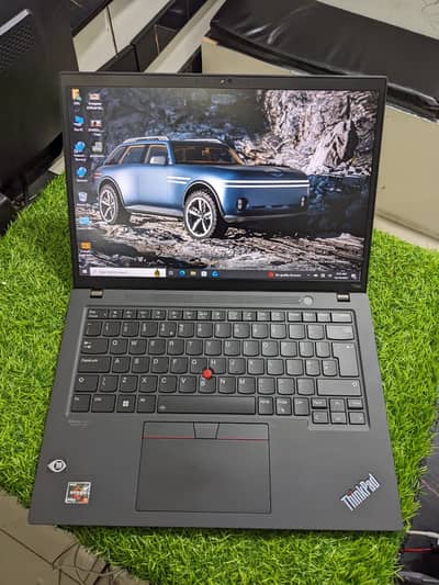 Lenovo Thinkpad T14s Ryzen 5Pro 6650U = i5 13th Gen Touch DDR5 6400MHz