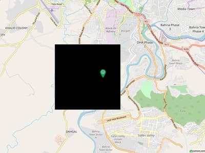 10.6 Marla Commercial Plot For Sale In DHA Islamabad Phase 4 Sector D