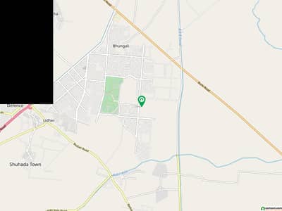 DHA PHASE 7 BLOCK x, 1 KANAL HOT LOCATION PLOT AVAILABLE FOR SALE ON REASONABLE PRICE