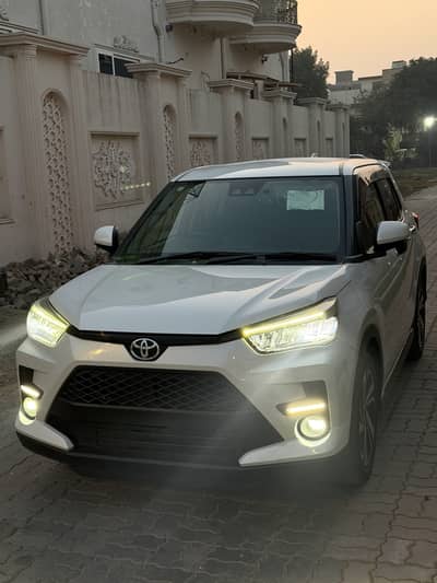 Toyota Raize Z || 2020 || 2025