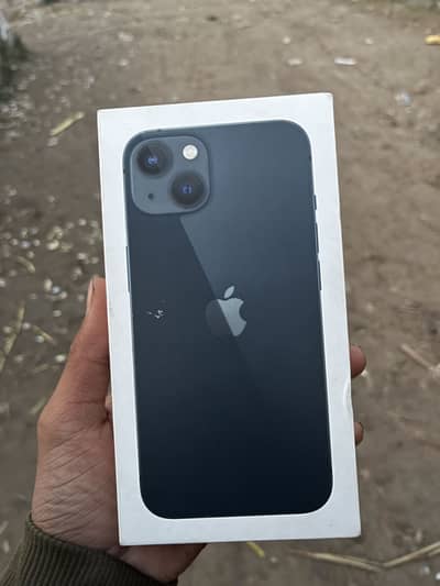 I Phone 13 , Just 1 month use ,Battery health 100 %, 128g