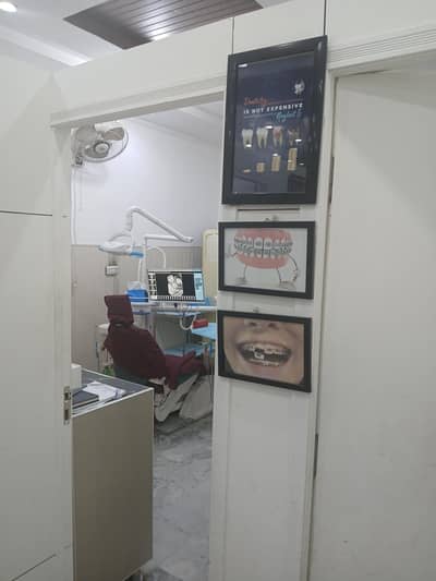 Female Dental Surgeon Required on urgent basis