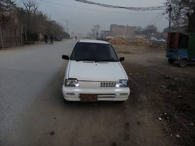Suzuki Mehran 2007