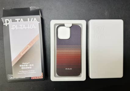 Pitaka Ulta Slim Case iPhone 16 Pro Max